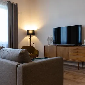 Appartement Piso De Diseno Con Vistas A La Ria., Bilbao