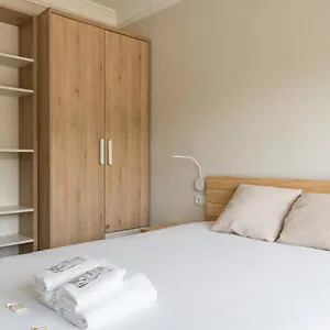 Appartement Zubia By People, Bilbao